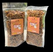 Maggot kering